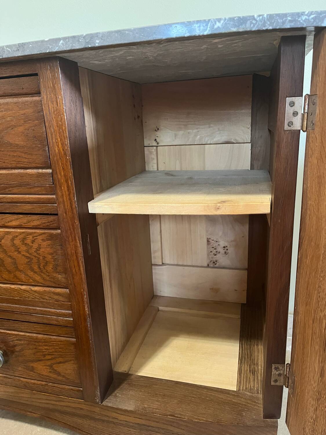 Art Deco low furniture