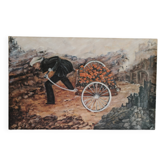 Stanley Smith Painting