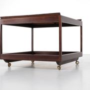 Desserte par Martin EIsler pour Forma - 1960s
