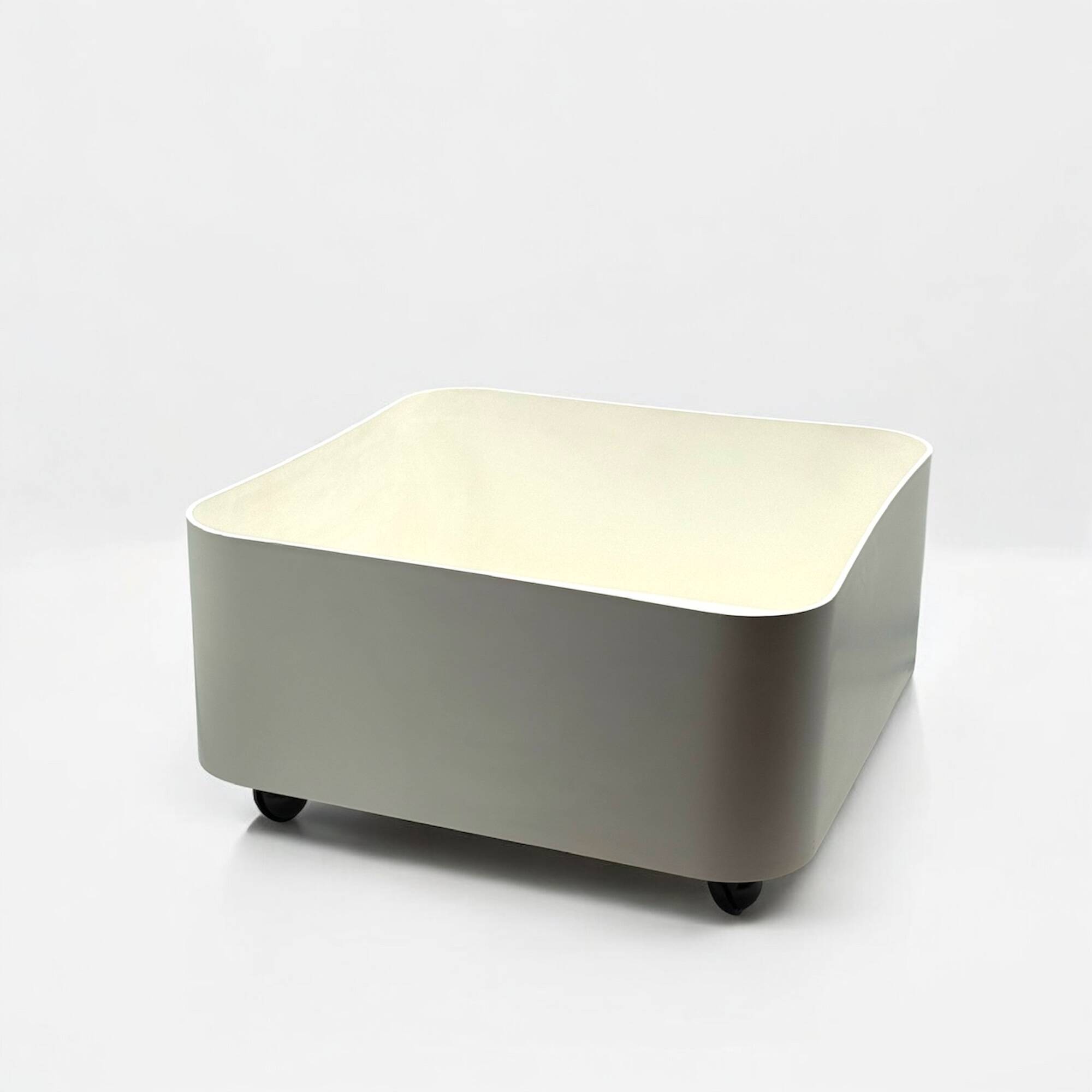 Vintage Kartell Planter 1960s by Anna Castelli Ferrieri