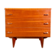 Commode en acajou