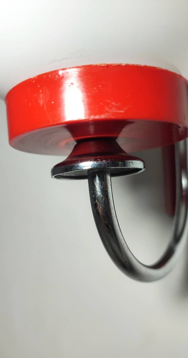 Aplique de pared. España, 1970s.