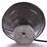 Industrial zinc pendant lamp brocante light