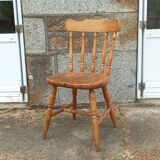 Western bistro chair