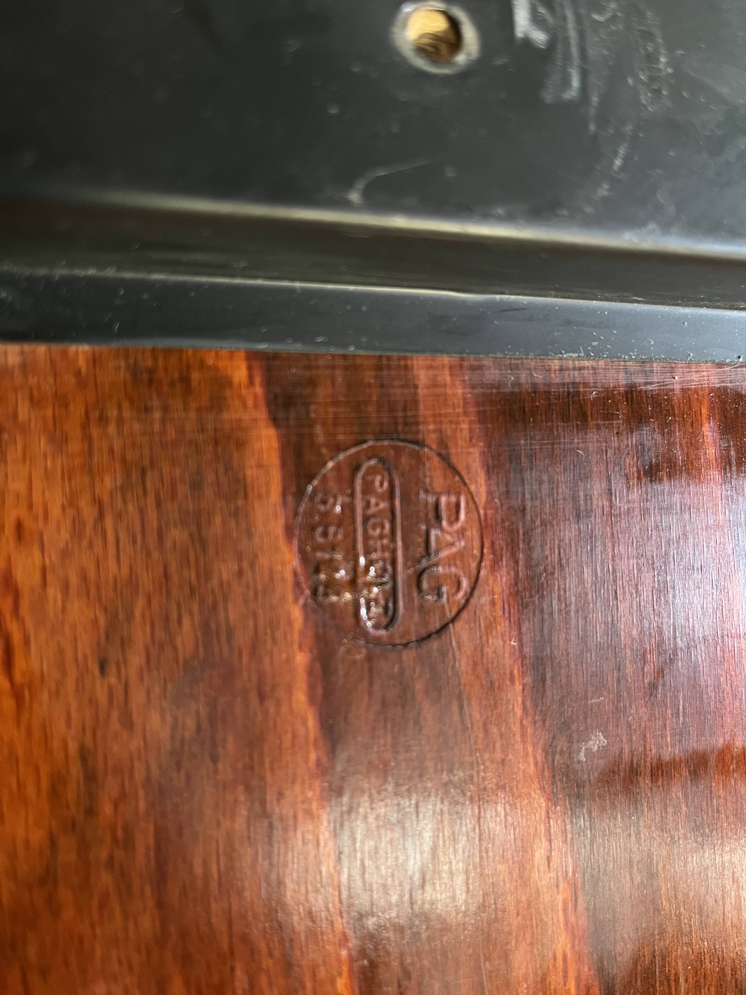 olivetti desk table design 60s