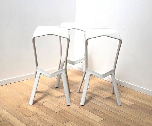 Tabouret de bar Prank, Miura