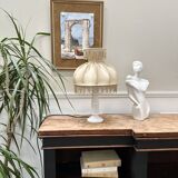 Vintage bookcase sideboard