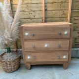 Art Deco chest of drawers