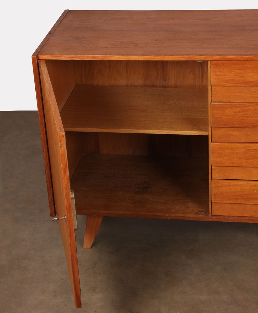 Rangement par Jiri Jiroutek pour Interier Praha modèle U-458, 1960