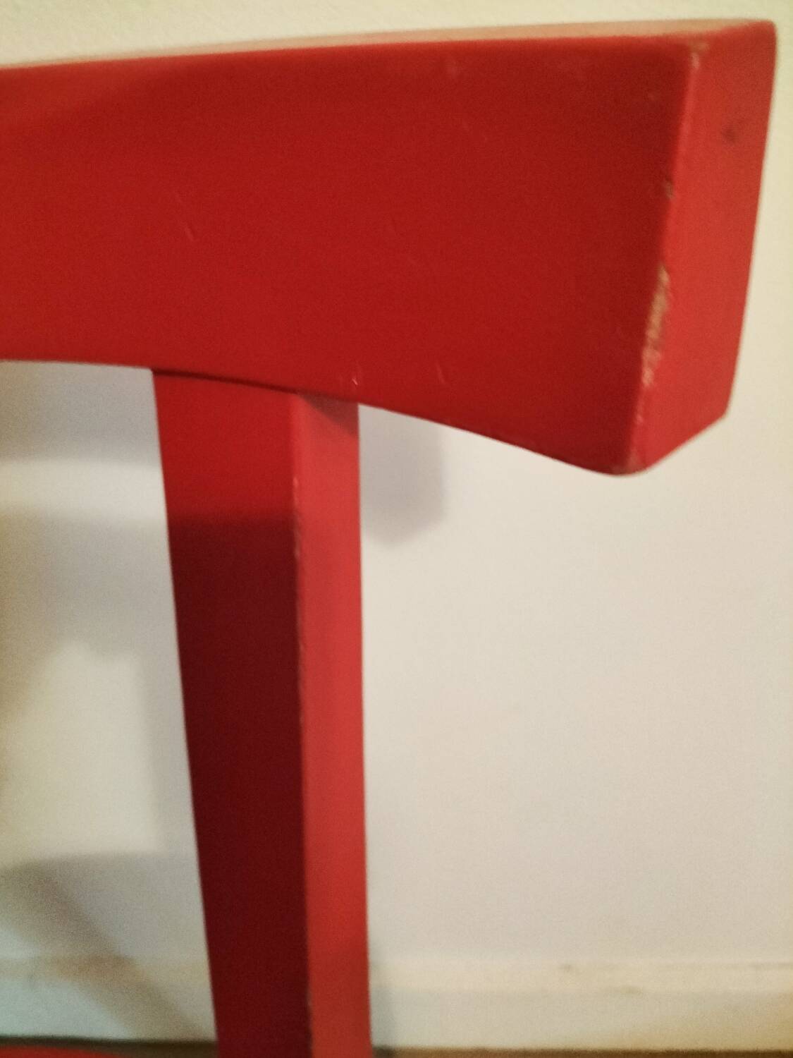 1 Set of 6 TON chairs, Punton model