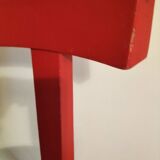 1 Set of 6 TON chairs, Punton model