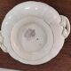 White Iron Earth tureen with green patterns