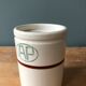 Lot of 3 old jam jars Public Assistance