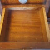 Art deco bedside table