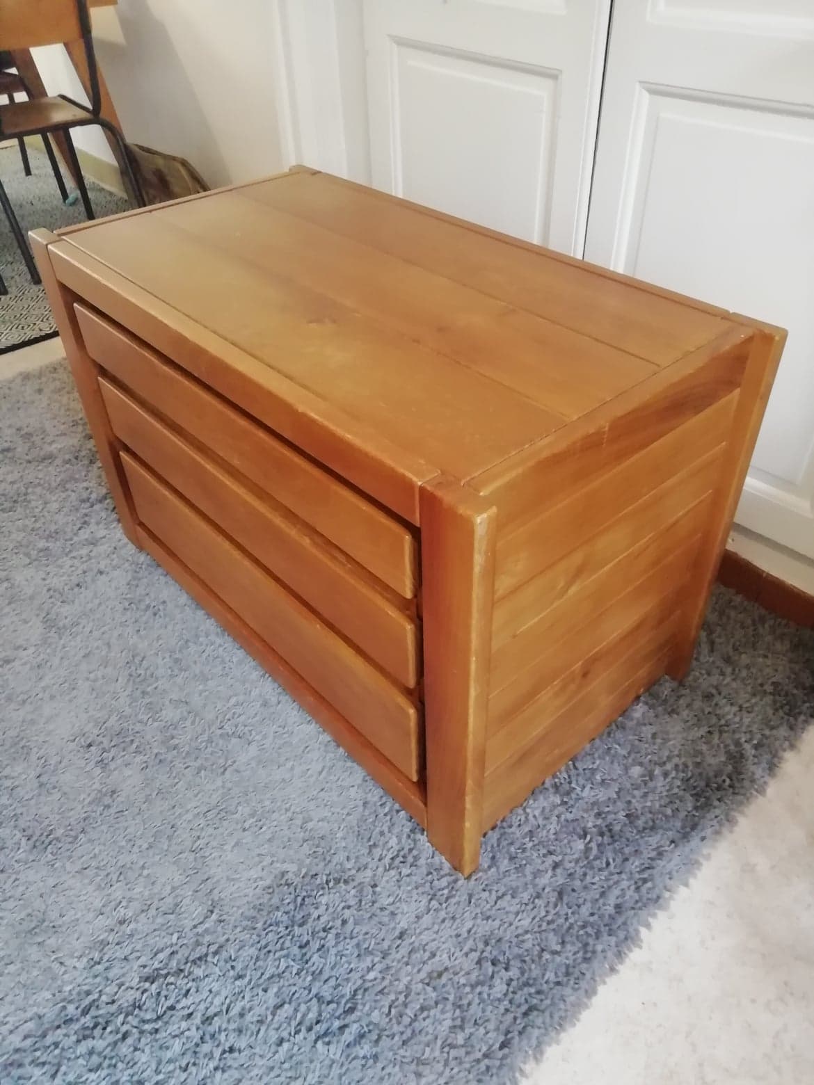 Chest of drawers low house Regain