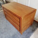 Chest of drawers low house Regain