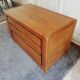 Chest of drawers low house Regain