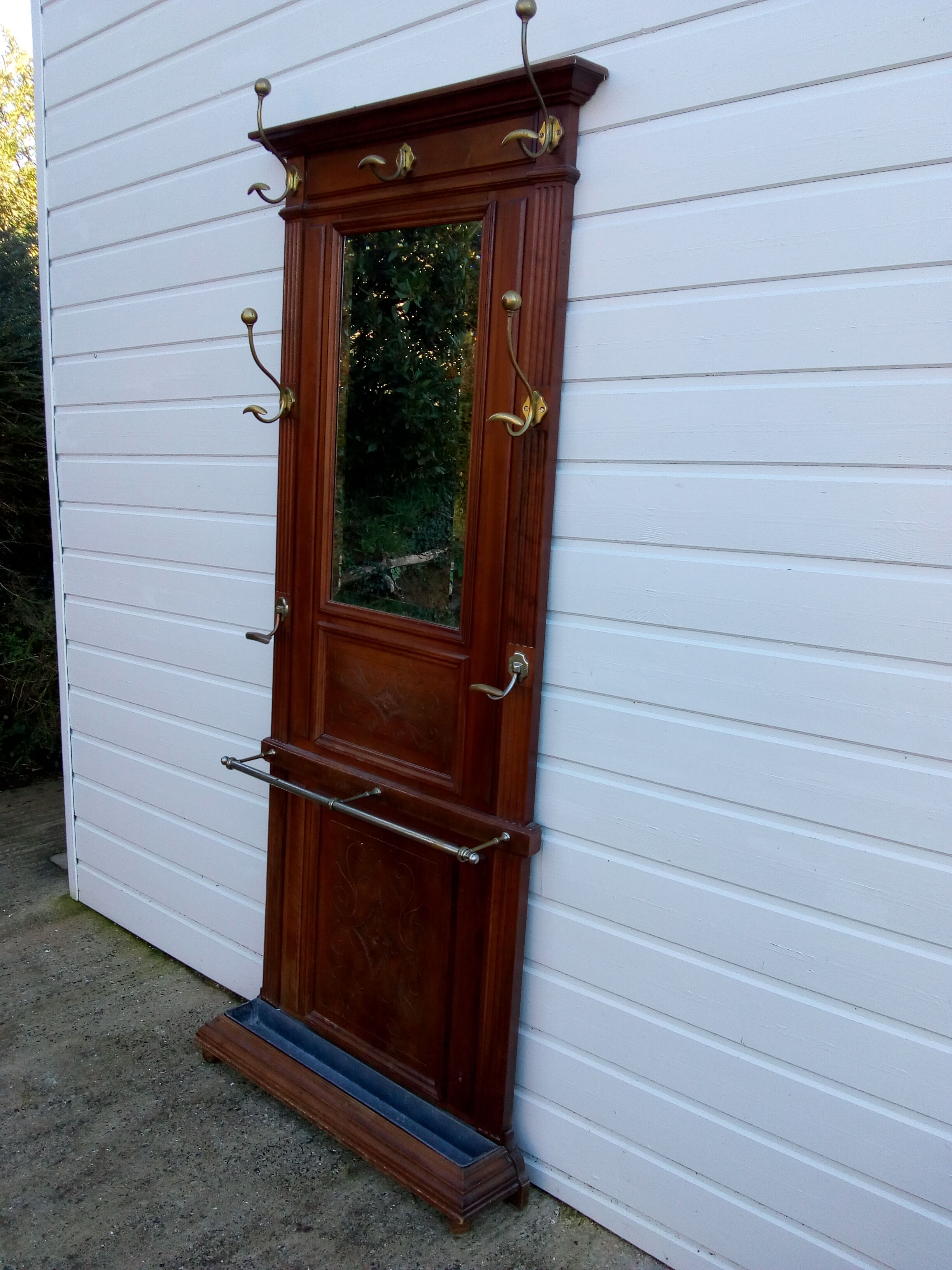 Meuble vestiaire