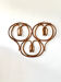 Franco Albini rattan coat rack 1960