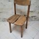 Coffee bean chair