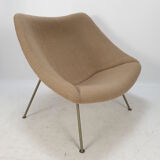 Oyster Lounge Chair by Pierre Paulin for Artifort, 1960s