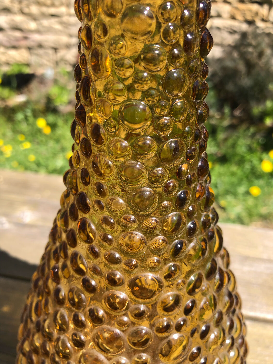 Italian carafe from Empoli