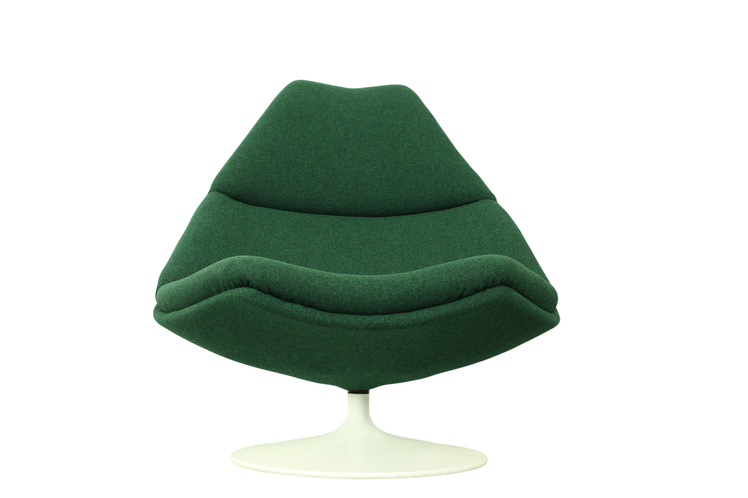 Artifort F510 lounge chair by Geoffrey Harcourt