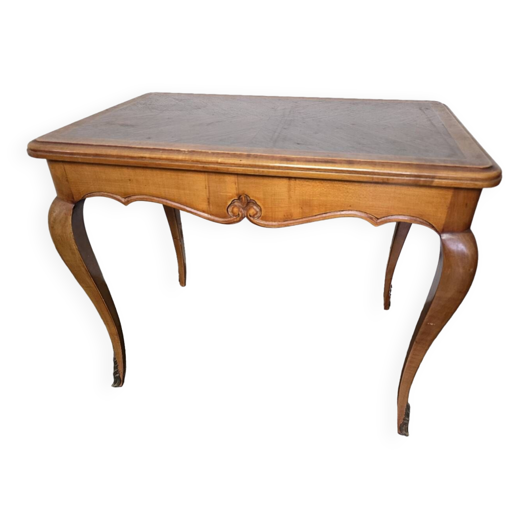 Cherry wood coffee table (small model)