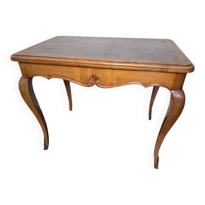 Table de salon en merisier (petit modèle)