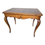 Cherry wood coffee table (small model)