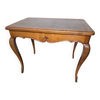 Cherry wood coffee table (small model)