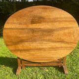 Dining Table - Winegrower Table - Tilting Table