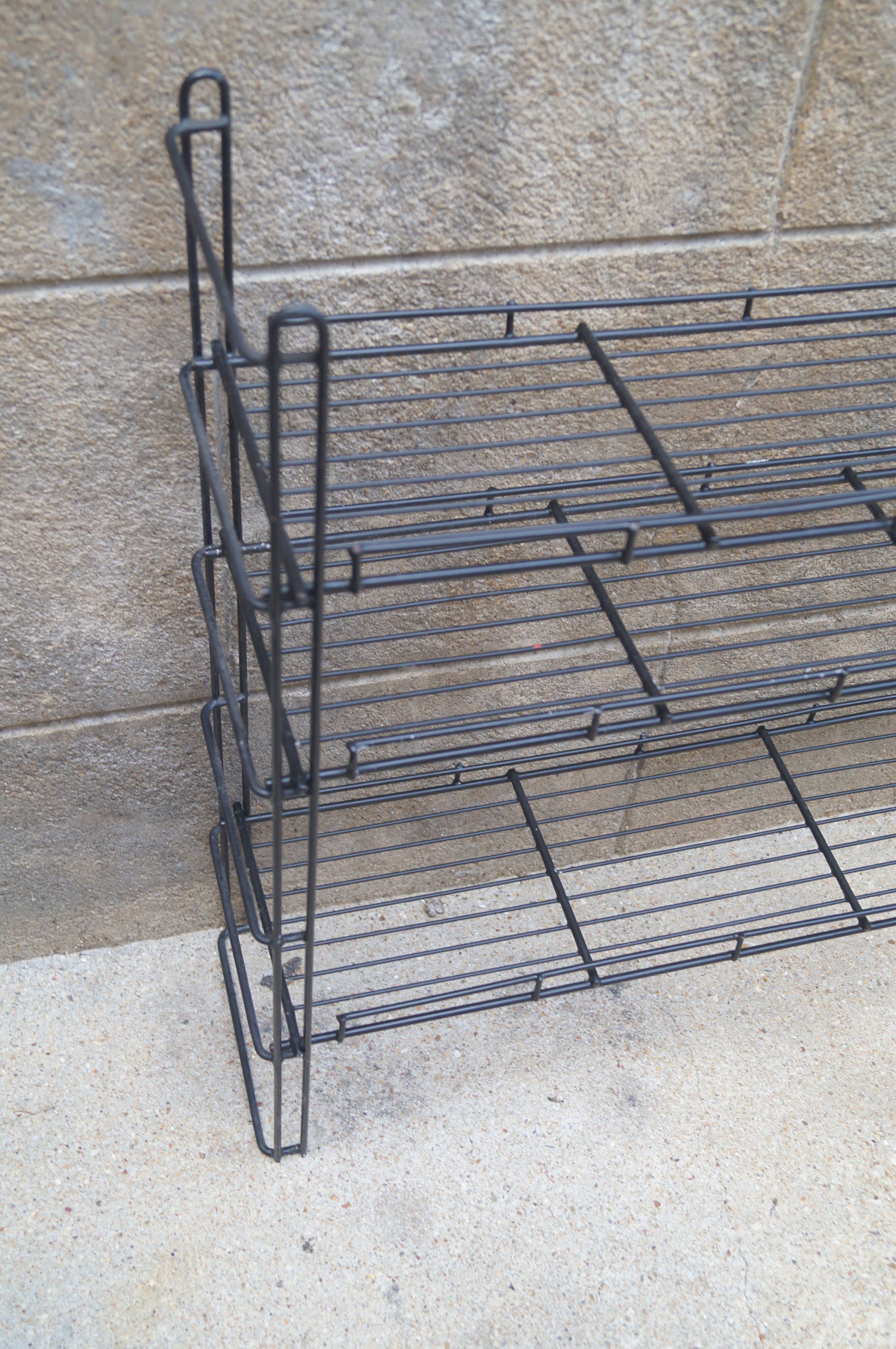 Etagère murale string 1970