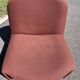 Alky heater armchair by Giancarlo Piretti for castelli 1970