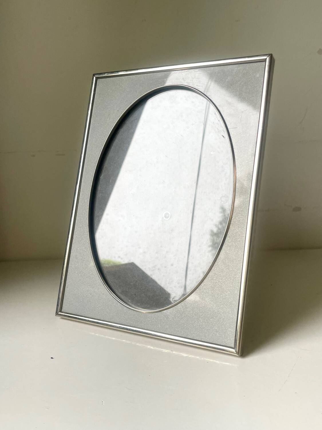 Danish Design 1960’s modernist frame 20.5 cm x 15.5 cm