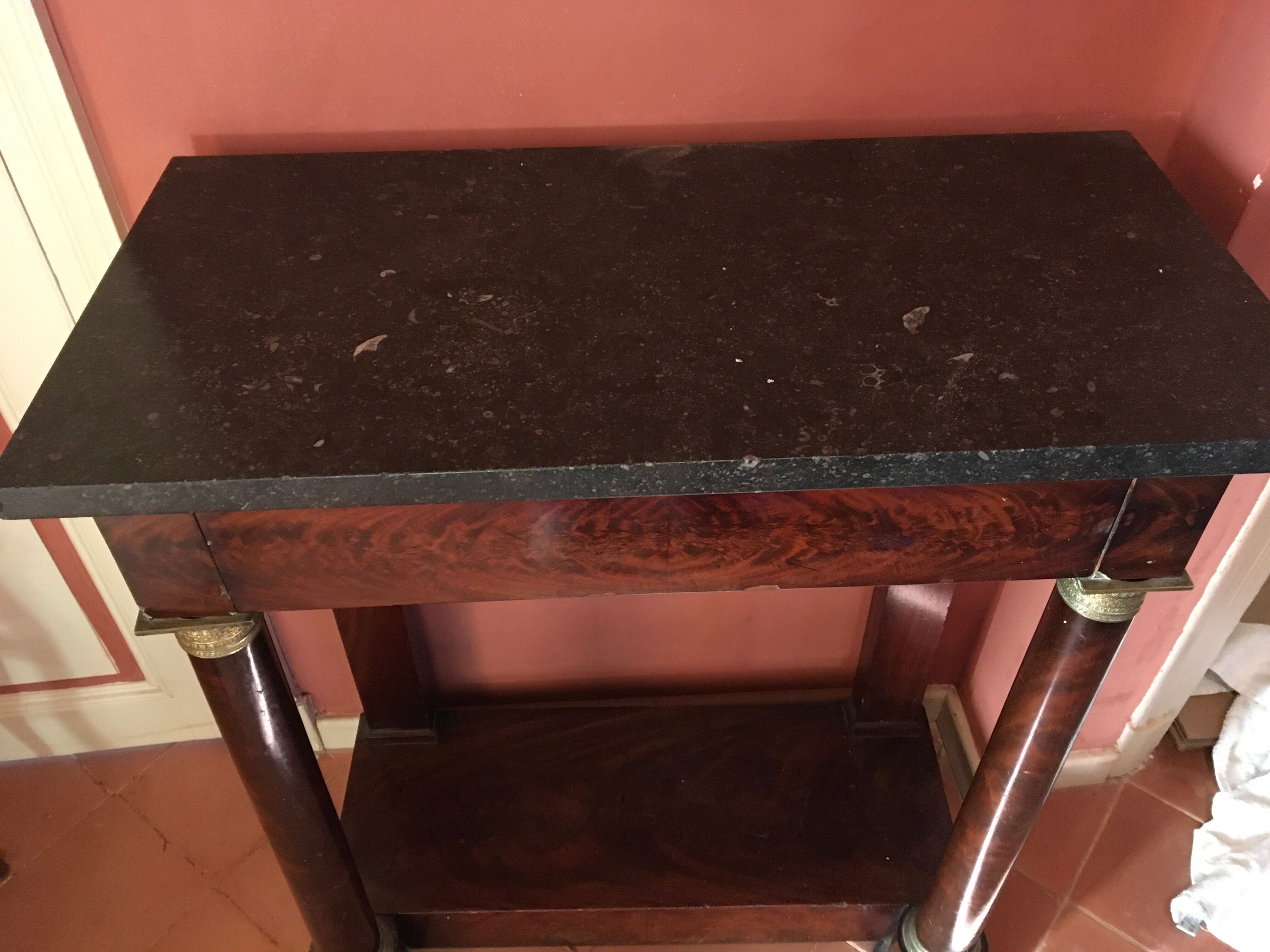 Empire console