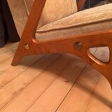 Armchair designed by Inge Andersson, Bröderna Andersson, Sweden, 1960s