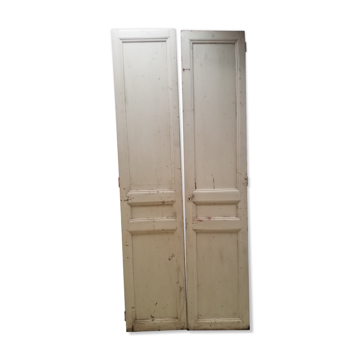 Closet door