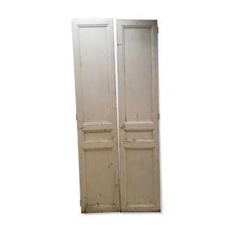 Closet door