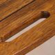 Vintage Rosewood Butler's Tray table by Svend Langkilde, Denmark, 1960s