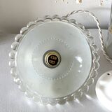 Scalloped suspension