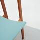 Model 193 chair in teak by Inger Klingenberg for France and Son, 1950s
