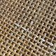 Rattan armchair