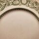 6 flat plates Ridgways england