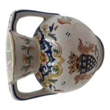 Vase with two handles
