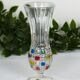 Boussu glass vase