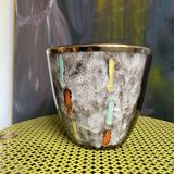 Vintage ceramic pot cache