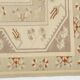 Oushak Handknotted Wool Carpet