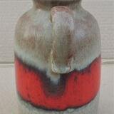 Stoneware carafe