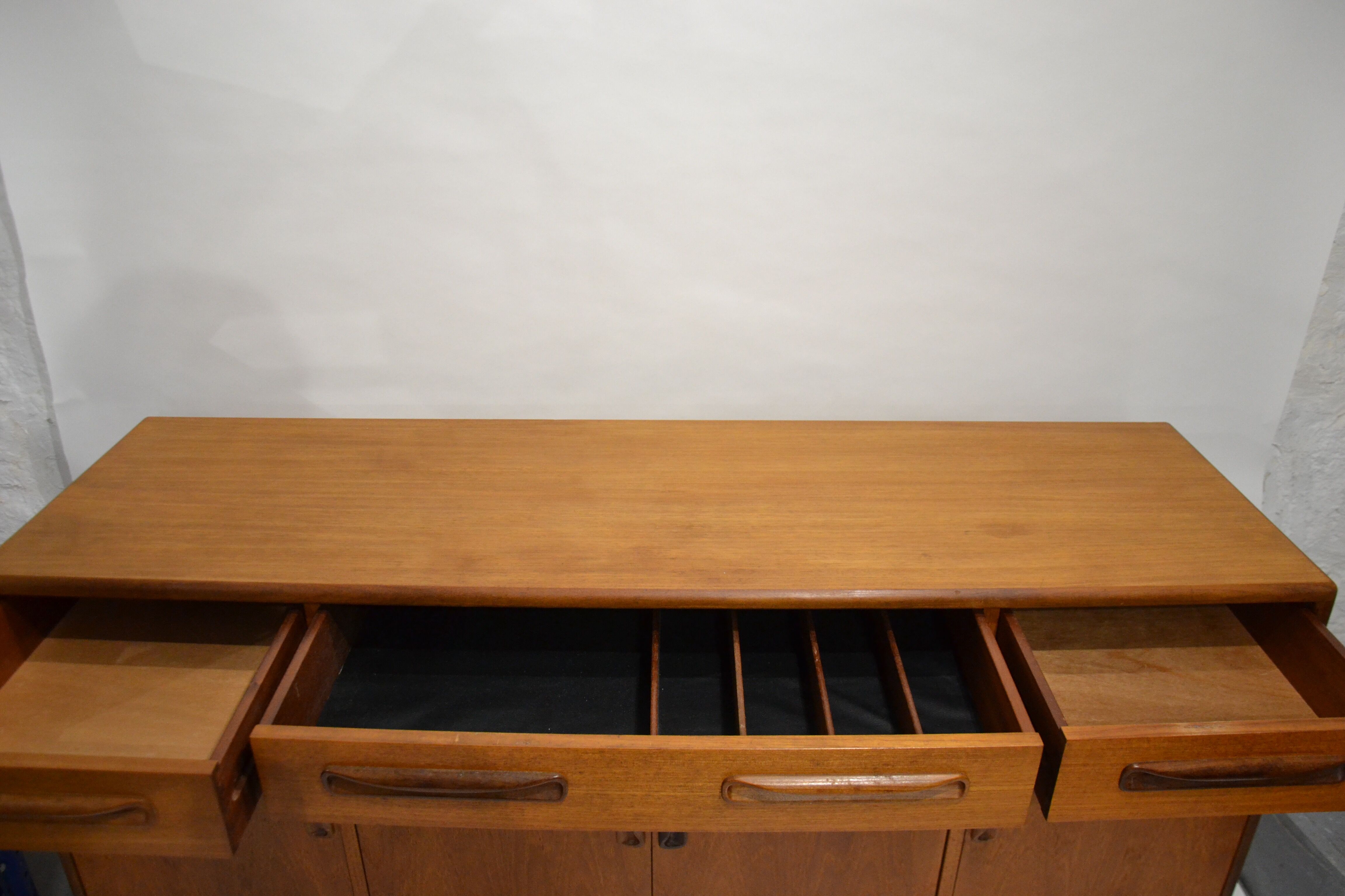 Fresco sideboard  by V. Wilkins for GPlan
